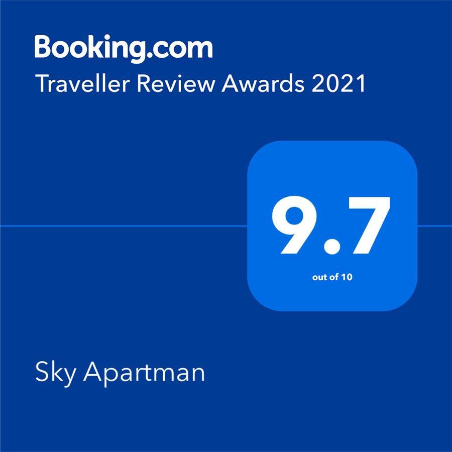 Sky Apartman 索科矿泉村 外观 照片