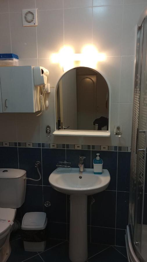 Sky Apartman 索科矿泉村 外观 照片