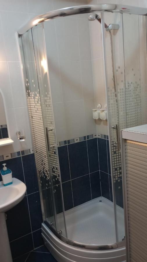 Sky Apartman 索科矿泉村 外观 照片