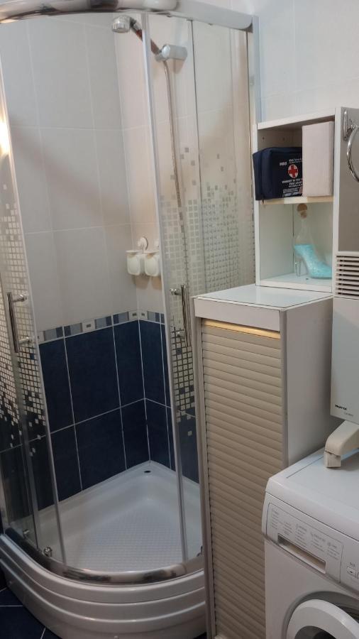 Sky Apartman 索科矿泉村 外观 照片