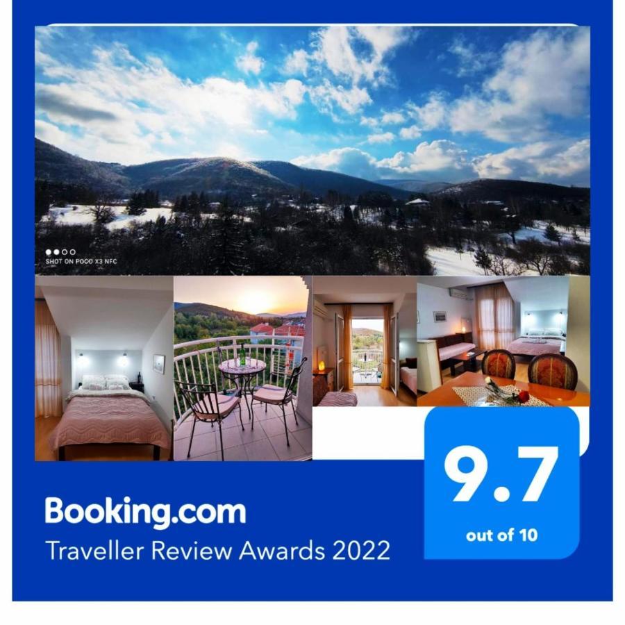 Sky Apartman 索科矿泉村 外观 照片
