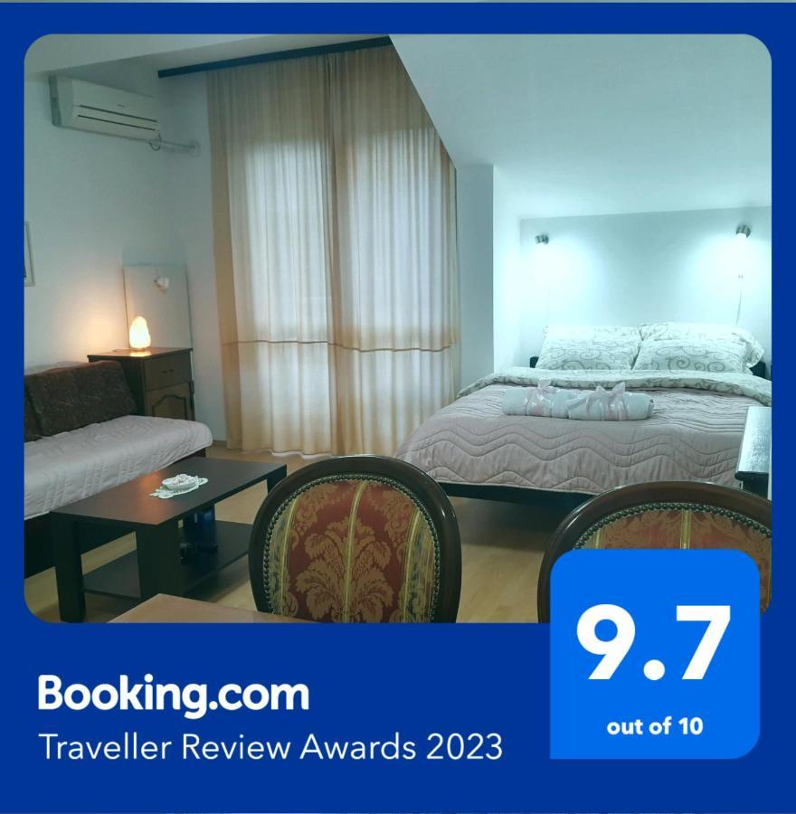 Sky Apartman 索科矿泉村 外观 照片
