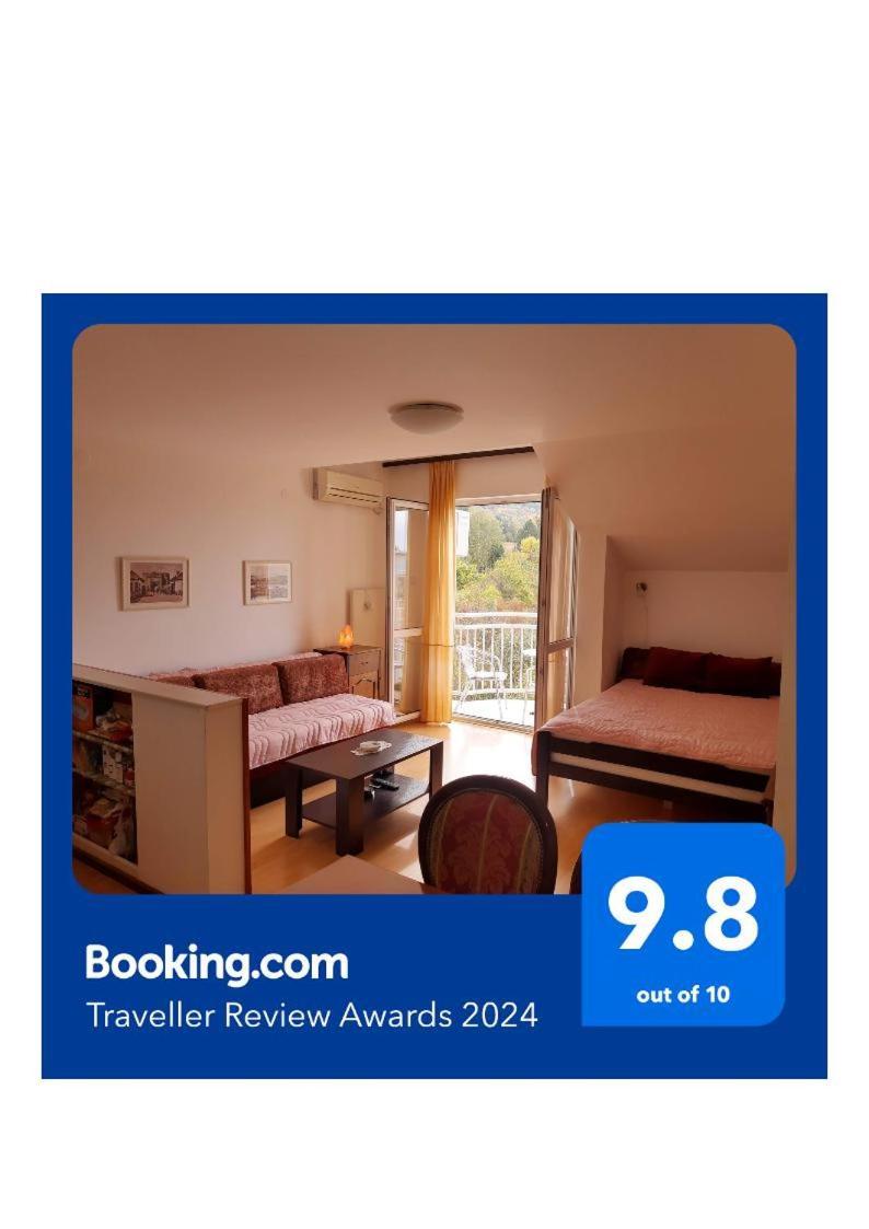 Sky Apartman 索科矿泉村 外观 照片
