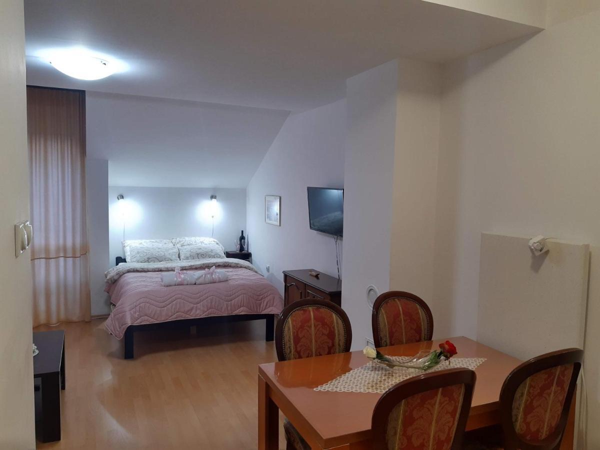 Sky Apartman 索科矿泉村 外观 照片