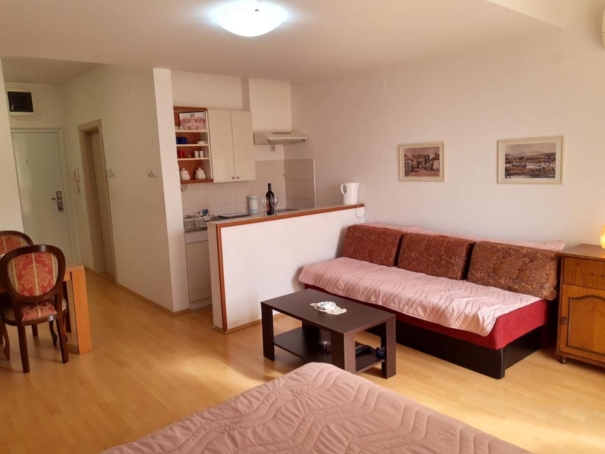 Sky Apartman 索科矿泉村 外观 照片