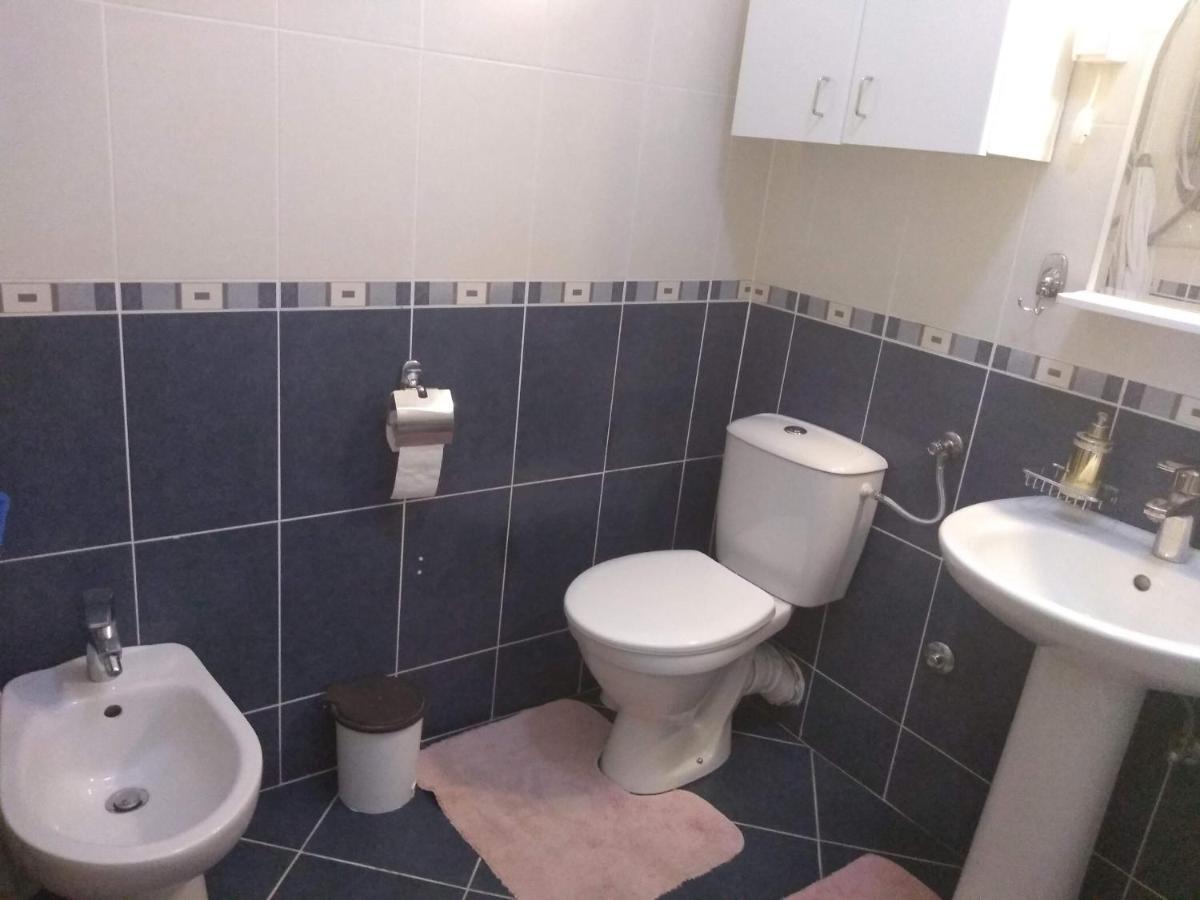 Sky Apartman 索科矿泉村 外观 照片