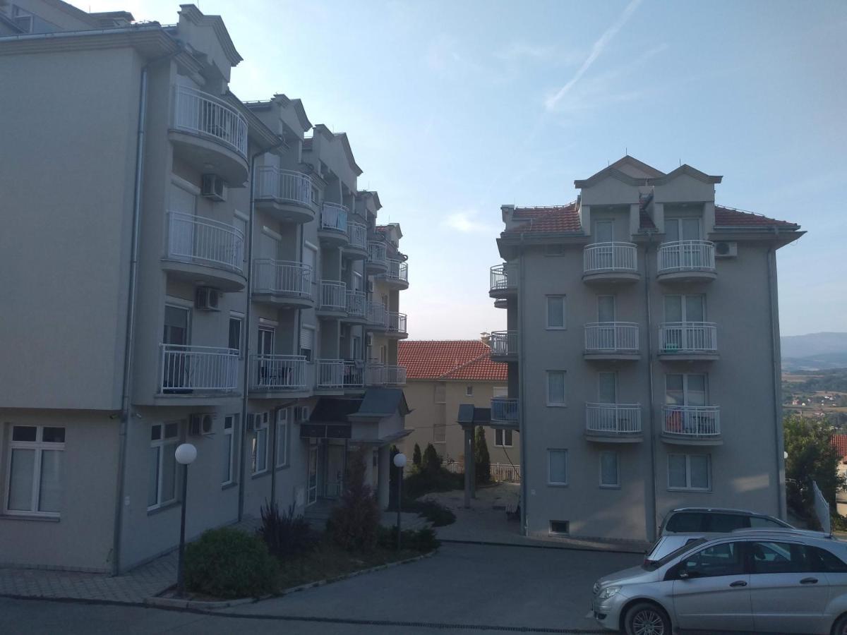 Sky Apartman 索科矿泉村 外观 照片