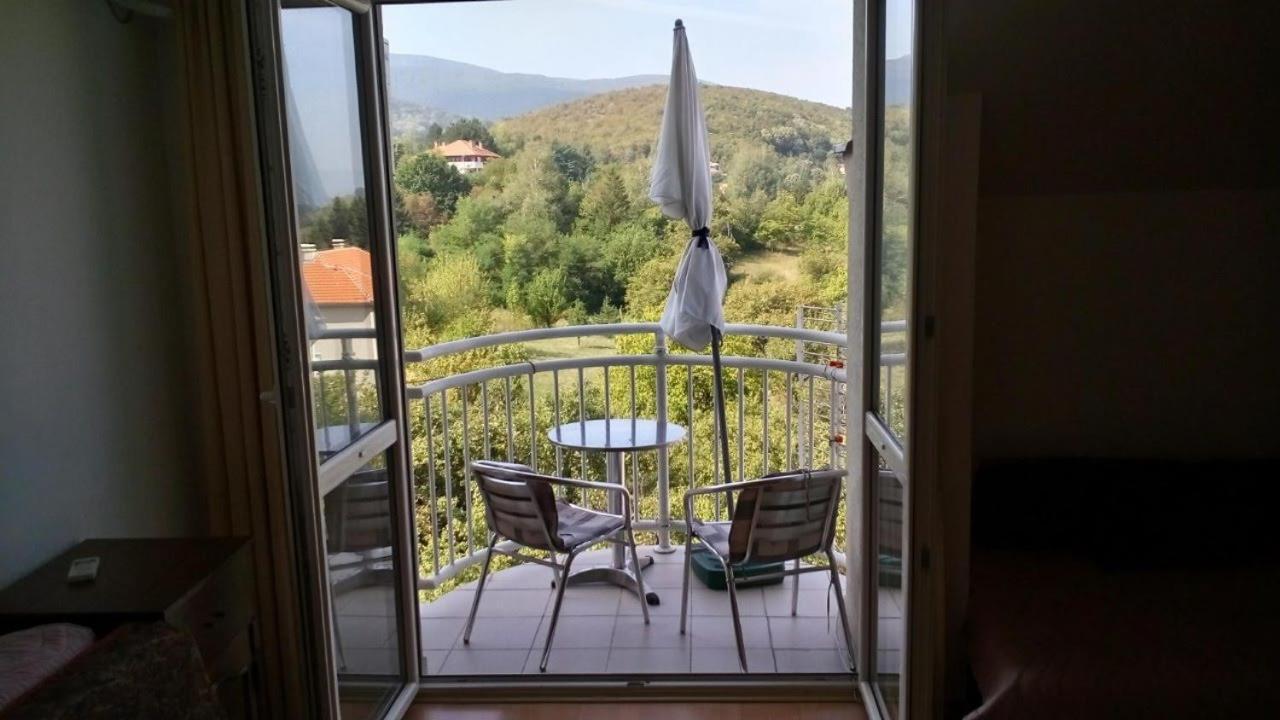 Sky Apartman 索科矿泉村 外观 照片