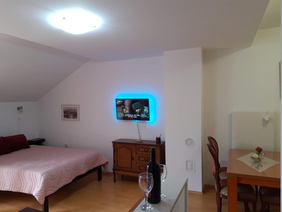 Sky Apartman 索科矿泉村 外观 照片