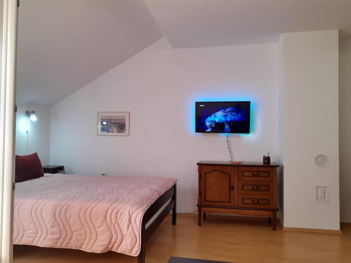 Sky Apartman 索科矿泉村 外观 照片