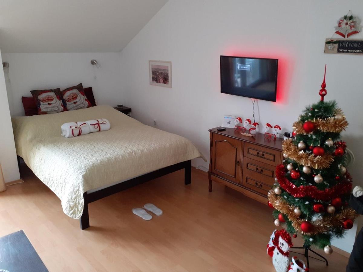 Sky Apartman 索科矿泉村 外观 照片