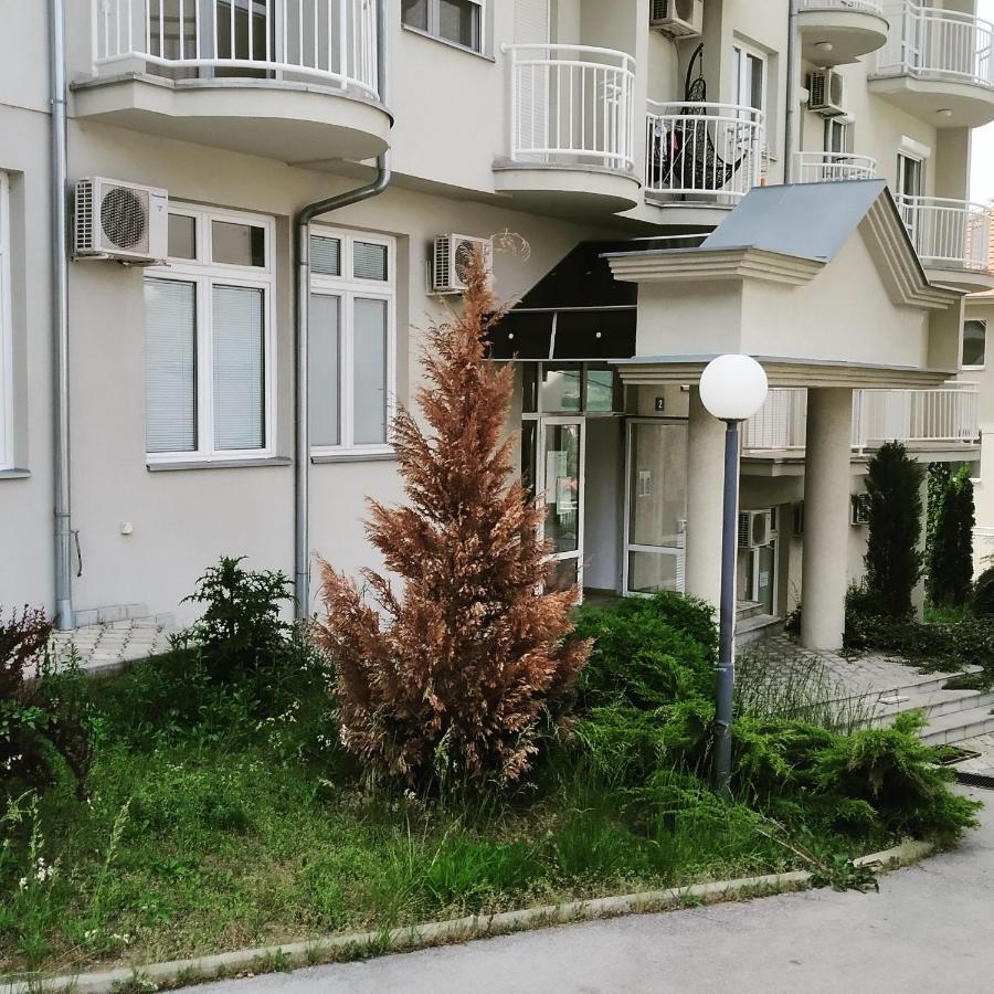 Sky Apartman 索科矿泉村 外观 照片